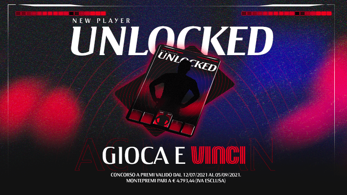 #NEWPLAYERUNLOCKED: TAKE PART IN THE COMPETITION AND WIN