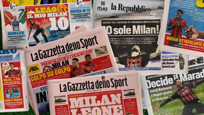 LA RASSEGNA STAMPA DI MARTEDÌ 11 MARZO