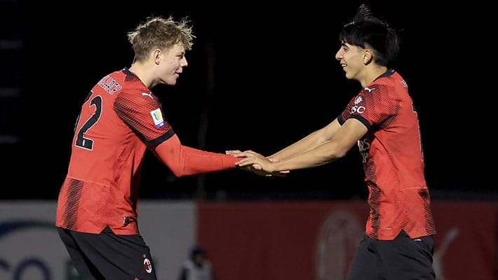 PRIMAVERA: EYES ON THE COPPA ITALIA