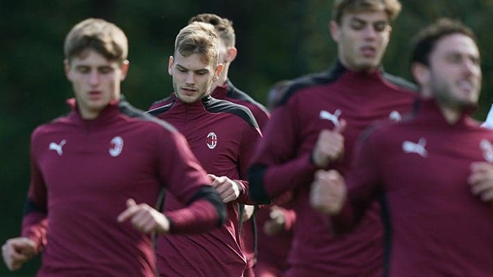 MILANELLO: COUNTDOWN VERSO IL DERBY