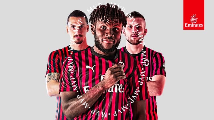 KESSIE MVP DI MILAN-JUVE