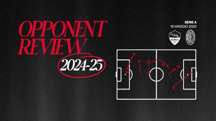 ROMA-MILAN: OPPONENT REVIEW