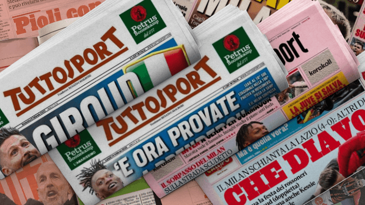 LA RASSEGNA STAMPA DI GIOVEDÌ 31 MARZO