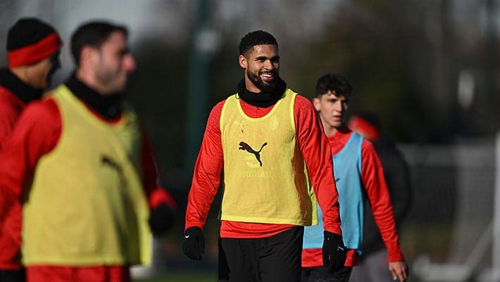 MILANELLO: FOCUS SUL POSSESSO PALLA