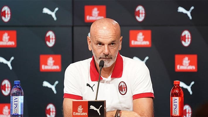 PIOLI: "WE ARE ON THE RIGHT PATH"
