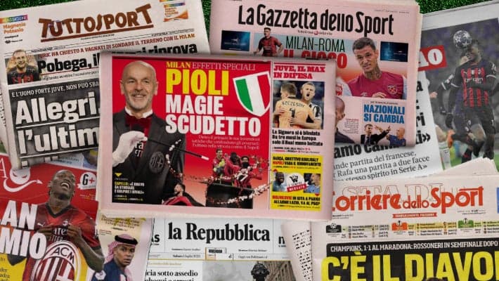 LA RASSEGNA STAMPA DI VENERDÌ 22 DICEMBRE