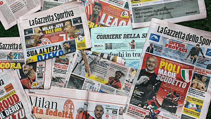 LA RASSEGNA STAMPA DI MERCOLEDÌ 3 MAGGIO