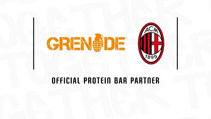 AC MILAN E GRENADE ANNUNCIANO UNA NUOVA PARTNERSHIP REGIONALE IN ITALIA