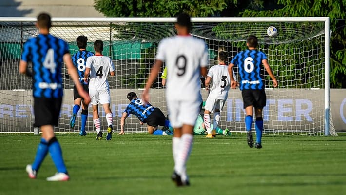 DERBY ANCORA AMARO PER LA PRIMAVERA: 1-0 INTER