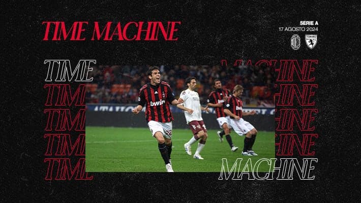 TIME MACHINE: MILAN-TORINO