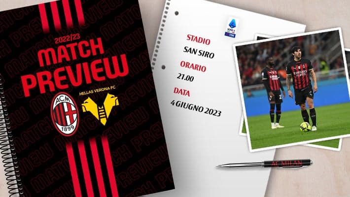 MILAN-HELLAS VERONA: MATCH PREVIEW