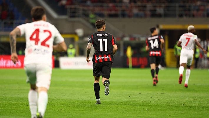 MILAN-MONZA: TUTTI I NUMERI DELLA GARA