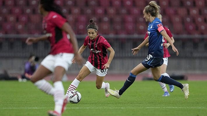 ROSSONERE ELIMINATE: 2-0 HOFFENHEIM
