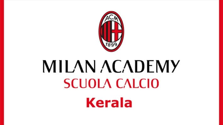 NUOVO PROGETTO IN INDIA PER MILAN ACADEMY