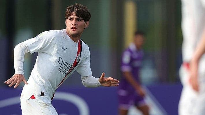 PRIMAVERA EXIT THE COPPA ITALIA