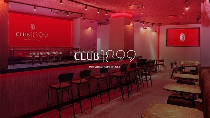 SCOPRI LA NUOVA SPORTS PUB EXPERIENCE DI CLUB 1899