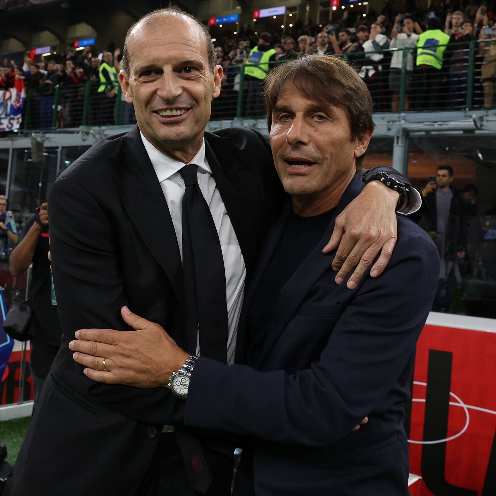 CONTE E MAX