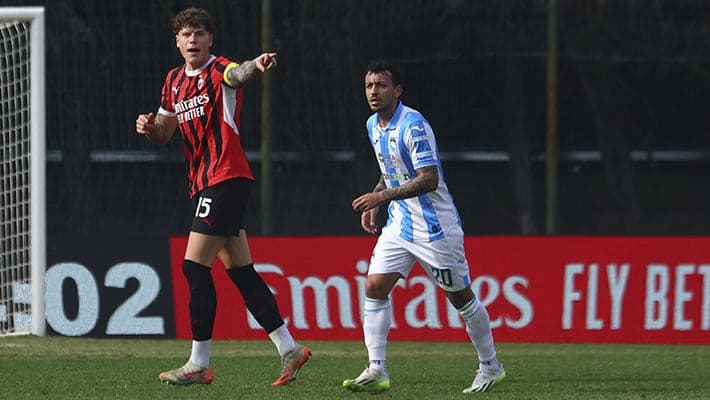 MILAN FUTURO FALL TO A PESCARA COMEBACK: 2-3