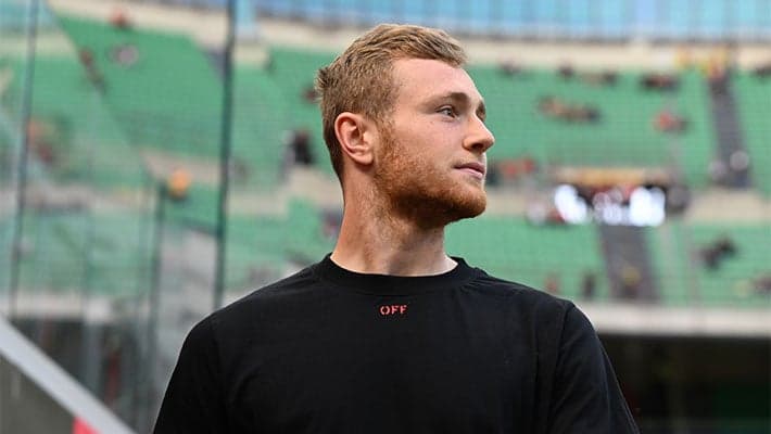 HAPPY BIRTHDAY, TOMMASO!