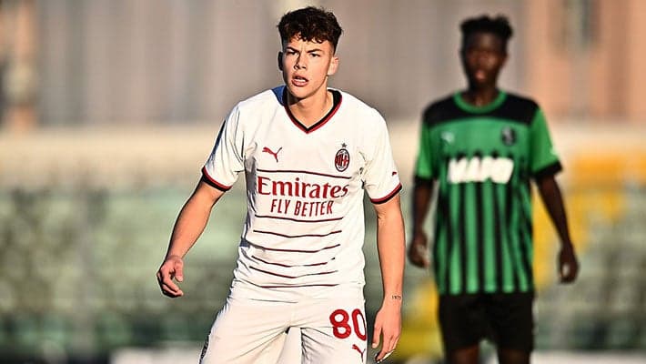 PRIMAVERA SCONFITTA 2-0 A SASSUOLO