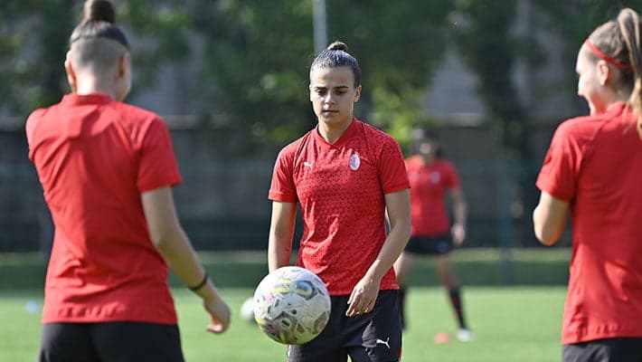 I RISULTATI DEL WEEKEND: OK LA PRIMAVERA FEMMINILE