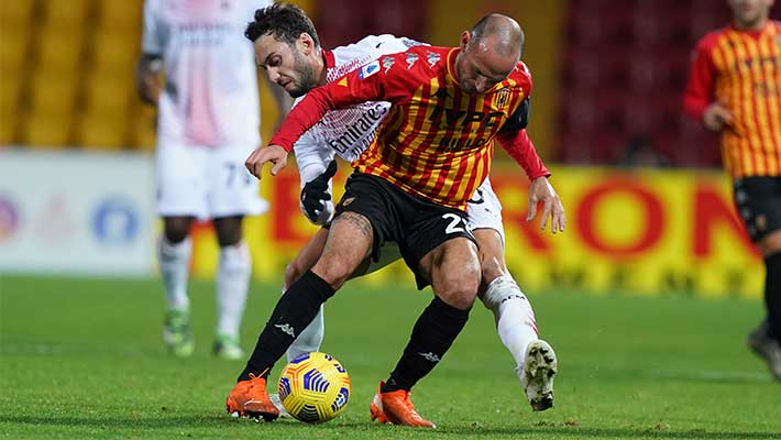 8 CURIOSITÀ SU MILAN-BENEVENTO