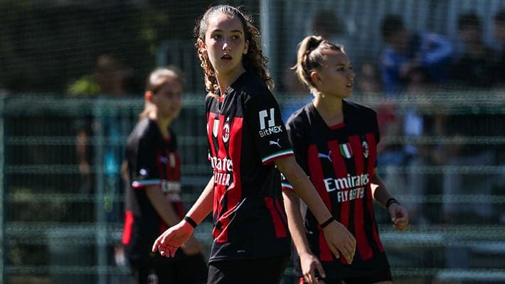 U17 FEMMINILE, AVVIO A SUON DI GOL