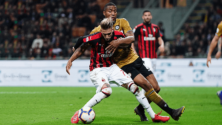 8 CURIOSITÀ SU MILAN-UDINESE