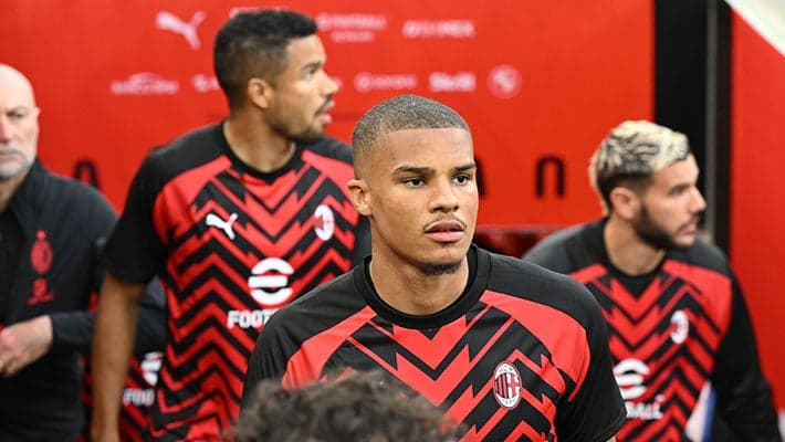 MILAN-HELLAS VERONA: LE FORMAZIONI UFFICIALI