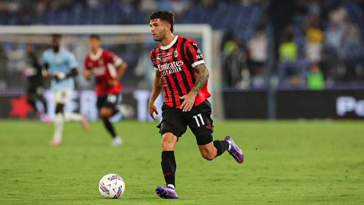 LAZIO v AC MILAN: ALL THE NUMBERS FROM THE GAME