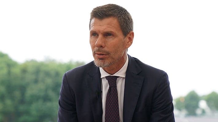 ZVONIMIR BOBAN È IL NUOVO CHIEF FOOTBALL OFFICER DEL MILAN