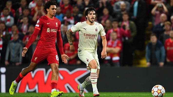 6 FACTS ON AC MILAN v LIVERPOOL