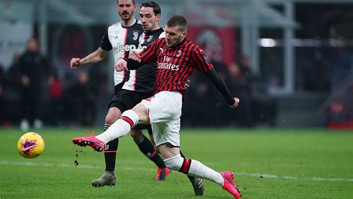 GUIZZO REBIĆ, PARI RONALDO: 1-1 A SAN SIRO