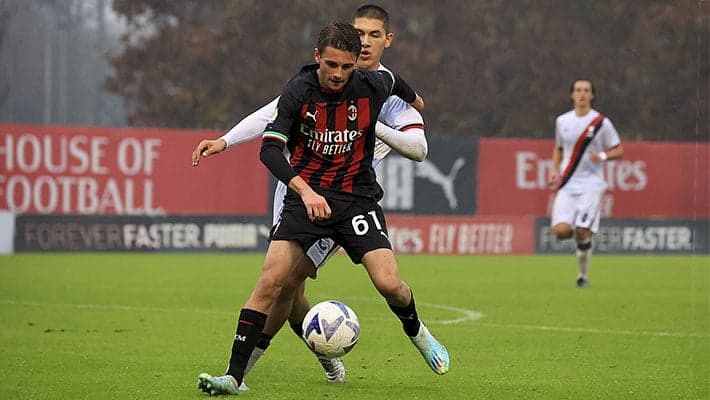 PRIMAVERA SUFFER DEFEAT IN EXTRA TIME: 2-1 GENOA