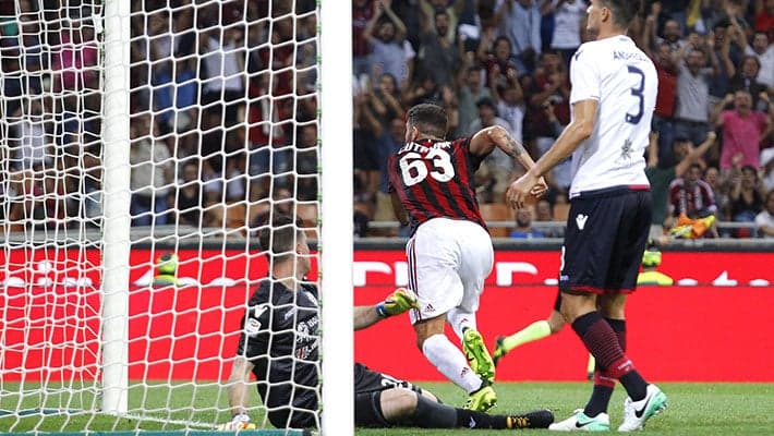 #TBT: IL PRIMO GOL DOPO LA SVOLTA