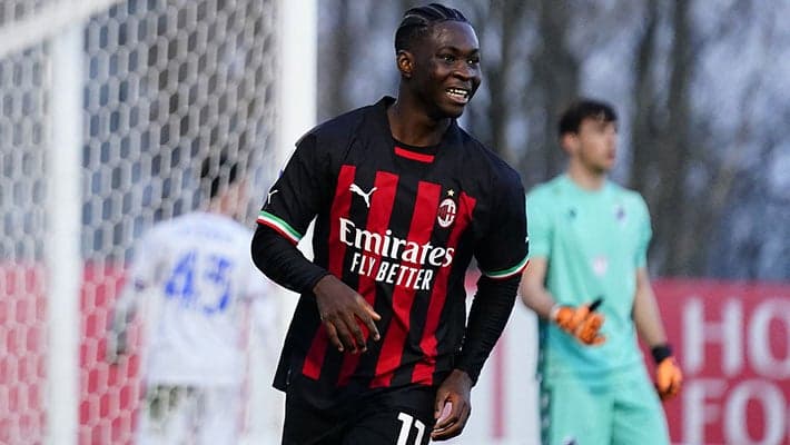 TRAORÈ EARNS PRIMAVERA DRAW: 1-1