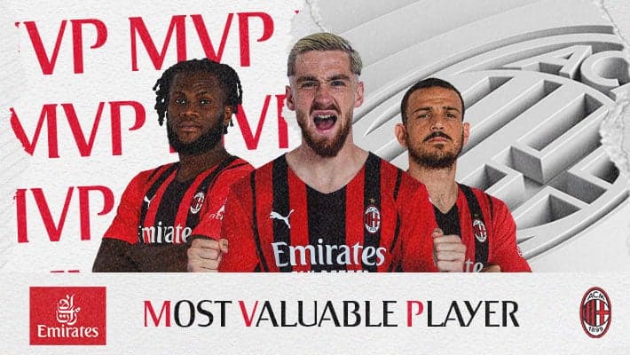 SAELEMAEKERS MVP DI MILAN-SALERNITANA
