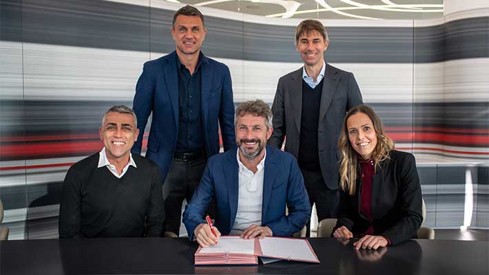 MAURIZIO GANZ RINNOVA FINO AL 2022