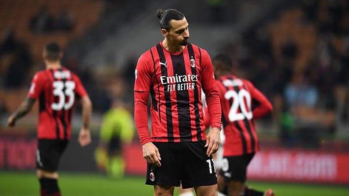 AC MILAN BEATEN AT THE DEATH
