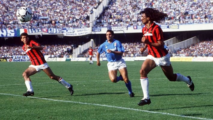 PARTITE STORICHE: OTTAVI DI FINALE