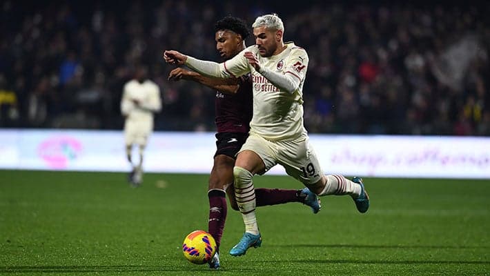 SALERNITANA-MILAN: I NUMERI DELLA SFIDA