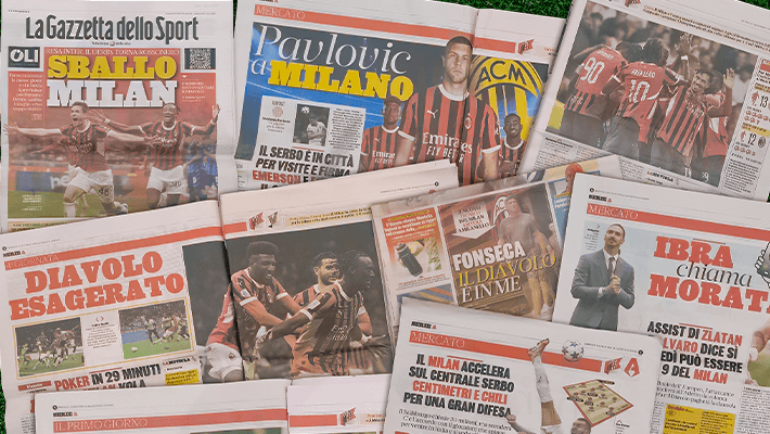 LA RASSEGNA STAMPA DI VENERDÌ 27 DICEMBRE