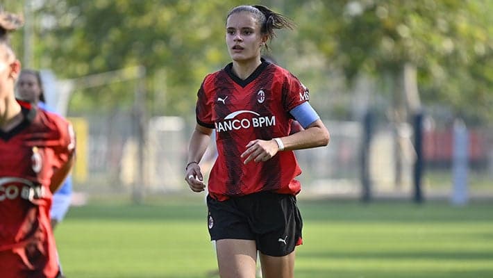 THE WEEKEND'S SCHEDULE: DERBY DAY FOR THE WOMEN'S PRIMAVERA