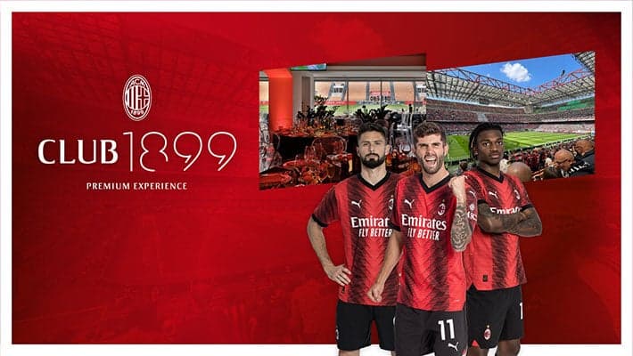 CLUB 1899, TICKETS ON SALE FOR THE WHOLE SEASON