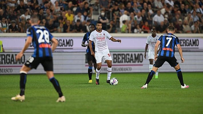 ATALANTA-MILAN: TUTTI I NUMERI DEL MATCH