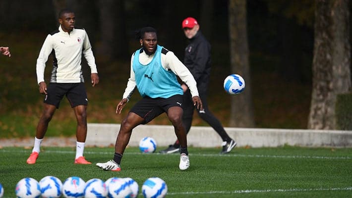 ROSSONERI SUBITO IN CAMPO IN VISTA DEL TORINO