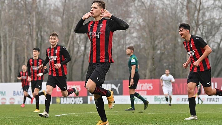 TONIN AND OLZER SEAL A 2-1 VICTORY OVER SASSUOLO