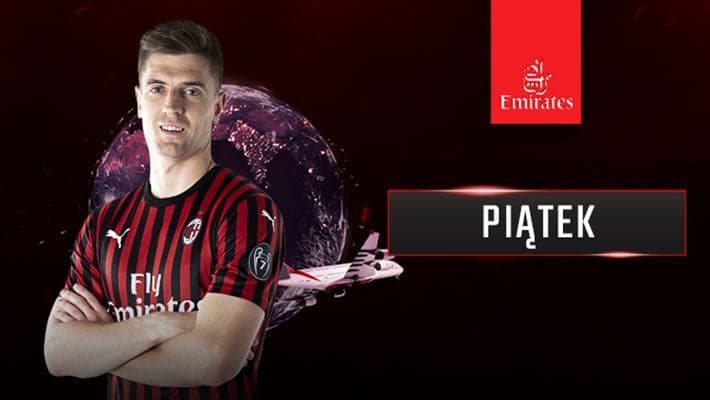 MIGLIOR GOL ROSSONERO 2018/2019: VINCE PIATEK