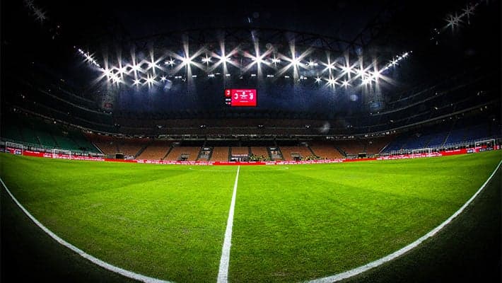 AC MILAN V JUVENTUS: INFORMATION REGARDING ACCESS TO SAN SIRO