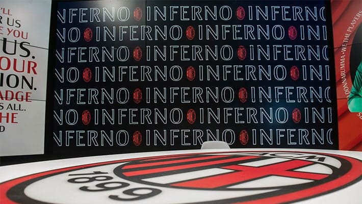 MILAN TV: CHAT E STATS